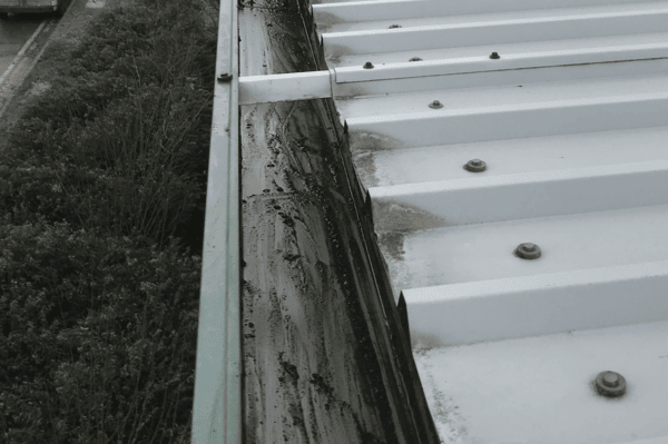 Commercial gutter cleaning specialists in Redbourn