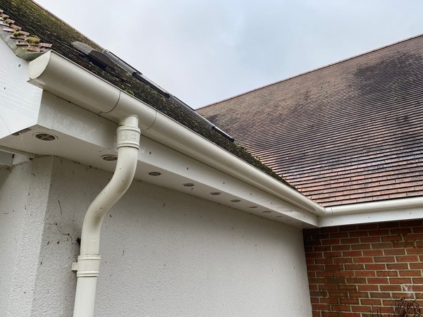 Residential gutter cleaning experts in Redbourn, Hertfordshire